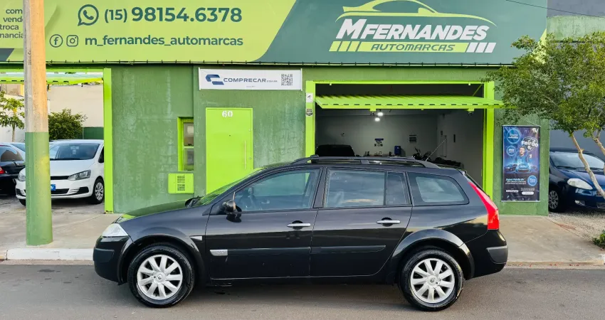 MEGANE GRANDTOUR 1.6 FLEX