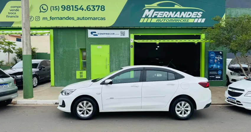 ONIX PLUS 1.0 LT TURBO