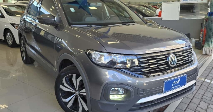 1.0 200 TSI TOTAL FLEX COMFORTLINE AUTOMÁTICO