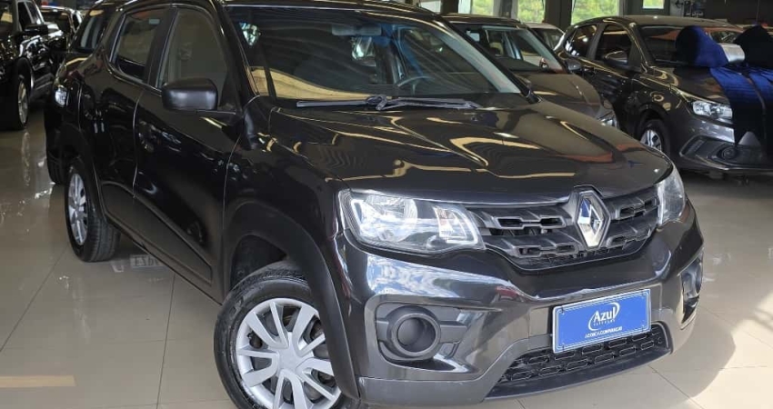 KWID ZEN 1.0 12V SCE FLEX 4P