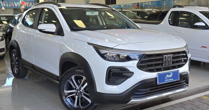 1.0 TURBO 200 FLEX AUDACE CVT