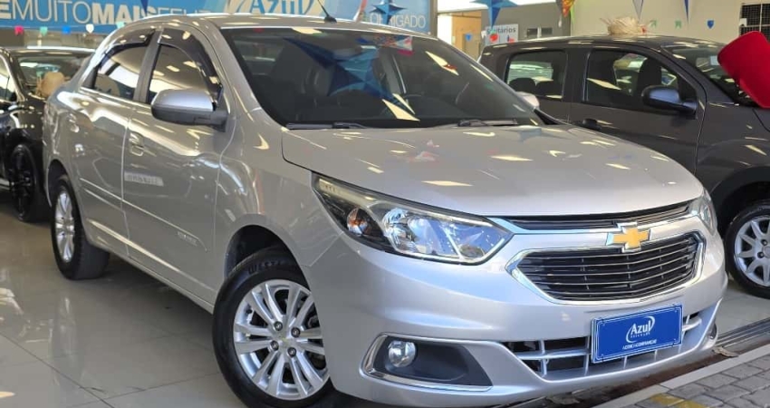 1.8 MPFI LTZ 8V FLEX 4P AUTOMATICO