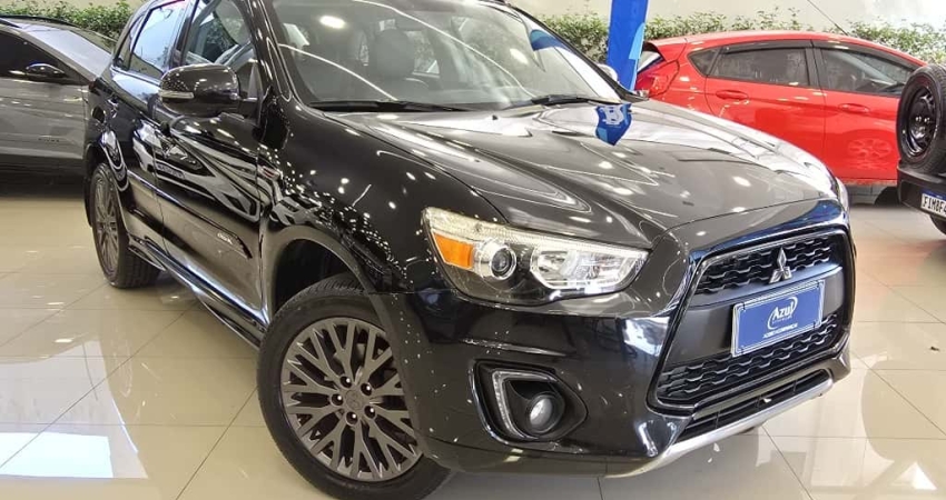 2.0 4X4 AWD 16V GASOLINA 4P AUTOMATICO