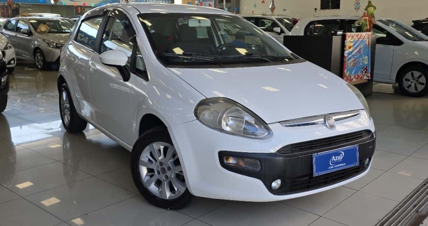 1.4 ATTRACTIVE 8V FLEX 4P MANUAL