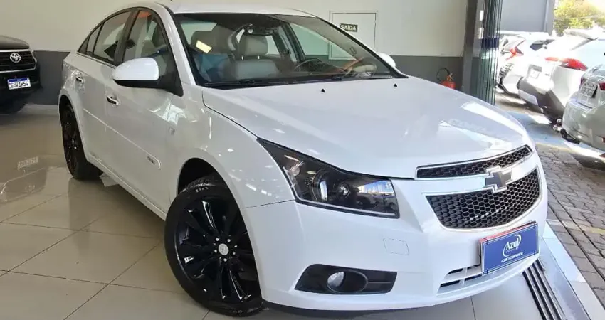 1.8 LTZ 16V FLEX 4P AUTOMATICO