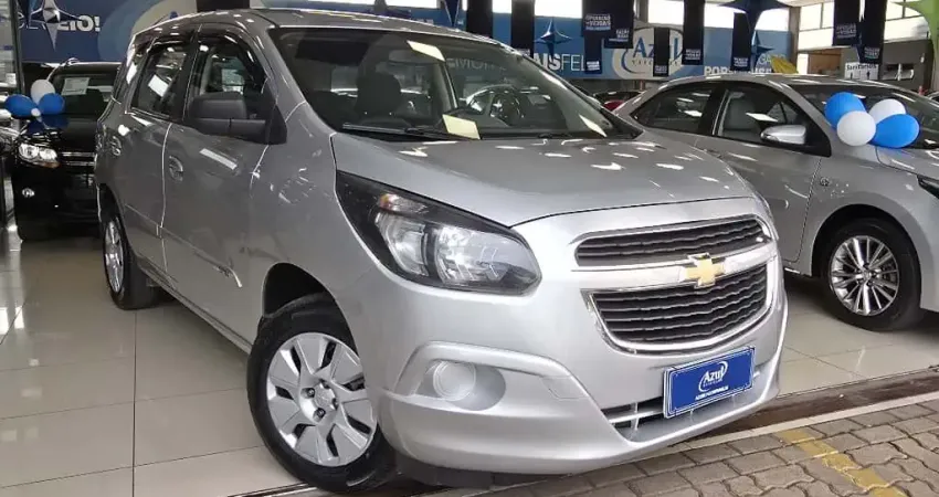 1.8 LS 8V FLEX 4P MANUAL