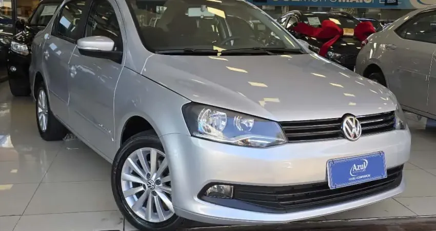 1.6 MI COMFORTLINE 8V FLEX 4P AUTOMATIZADO