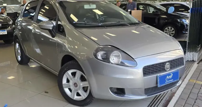 1.4 ATTRACTIVE 8V FLEX 4P MANUAL
