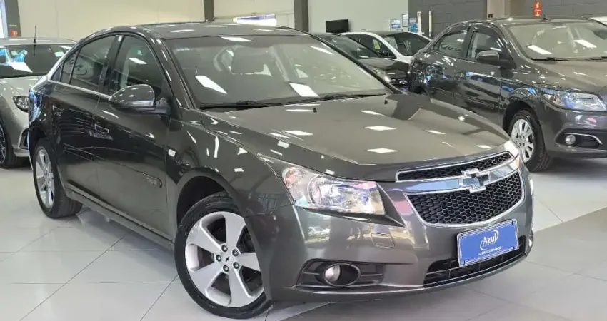 1.8 LT 16V FLEX 4P MANUAL