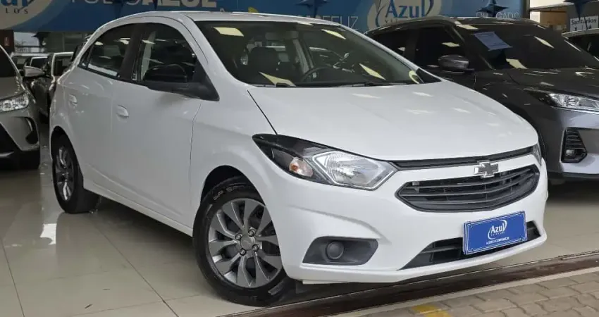 1.0 JOY BLACK EDITION 8V FLEX MEC
