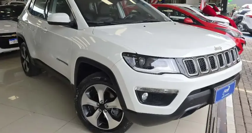 2.0 16V DIESEL LONGITUDE 4X4 AUTOMATICO