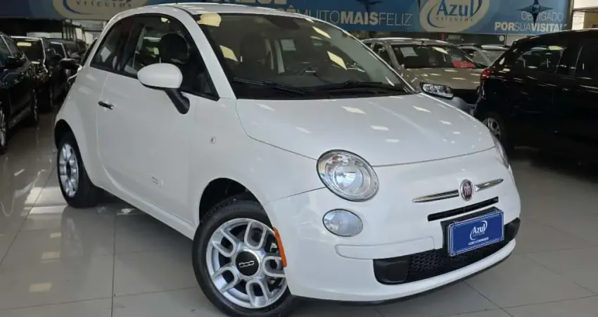 1.4 CULT 8V FLEX 2P AUTOMATIZADO