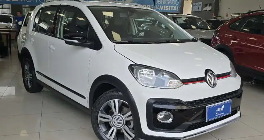 1.0 CROSS TSI TOTAL 12V 5P FLEX