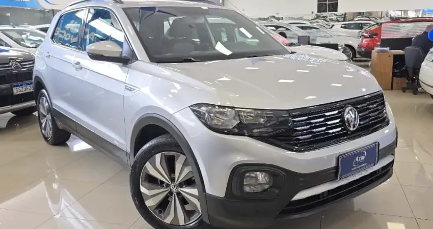 1.0 200 TSI TOTAL FLEX COMFORTLINE AUTOMATICO