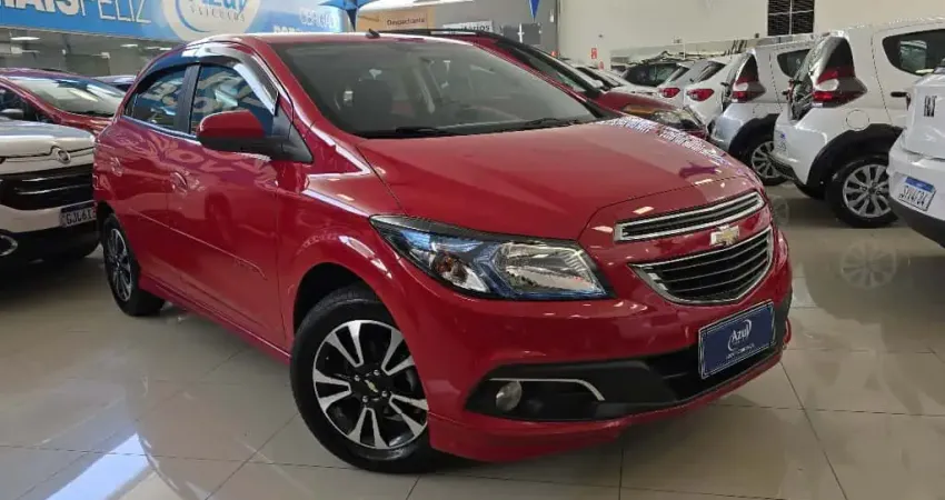 1.4 MPFI LTZ 8V FLEX 4P MANUAL