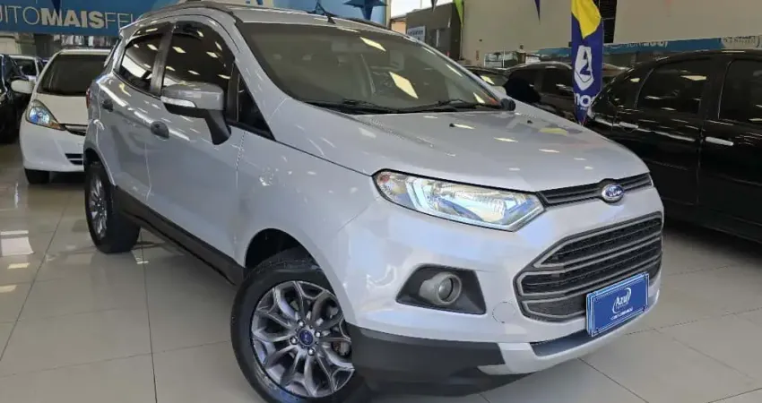 1.6 FREESTYLE 16V FLEX 4P MANUAL