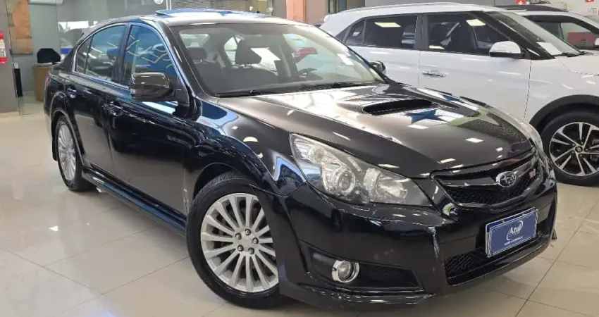 2.5 GT SEDAN 4X4 16V TURBO INTERCOOLER GASOLINA 4P AUTOMATICO