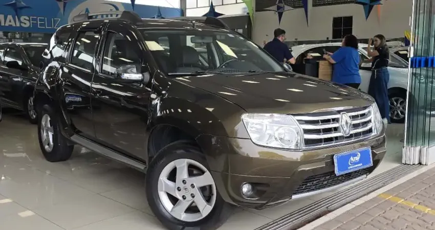 1.6 DYNAMIQUE 4X2 16V FLEX 4P MANUAL