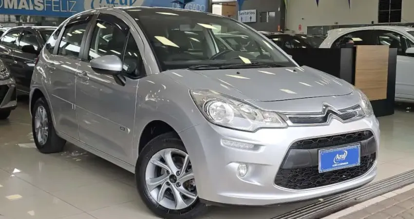 1.5 TENDANCE 8V FLEX 4P MANUAL