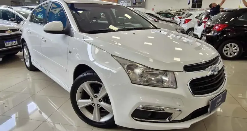 1.8 LT 16V FLEX 4P MANUAL