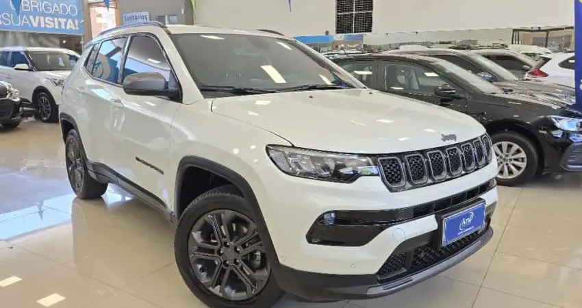 1.3 T270 TURBO FLEX LONGITUDE 80 ANOS AT6