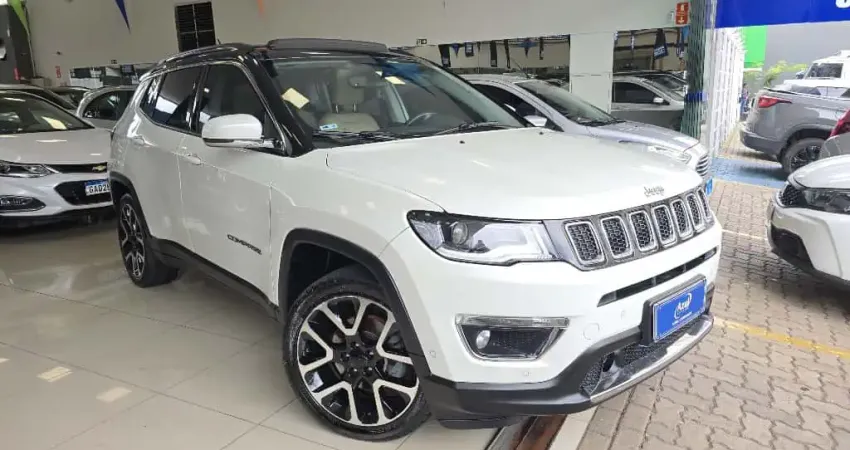 2.0 16V FLEX LIMITED AUTOMATICO