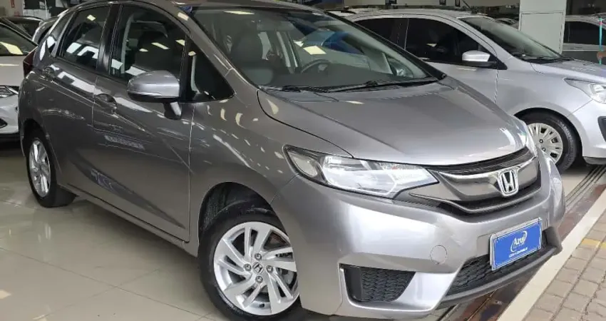 1.5 LX 16V FLEX 4P AUTOMATICO