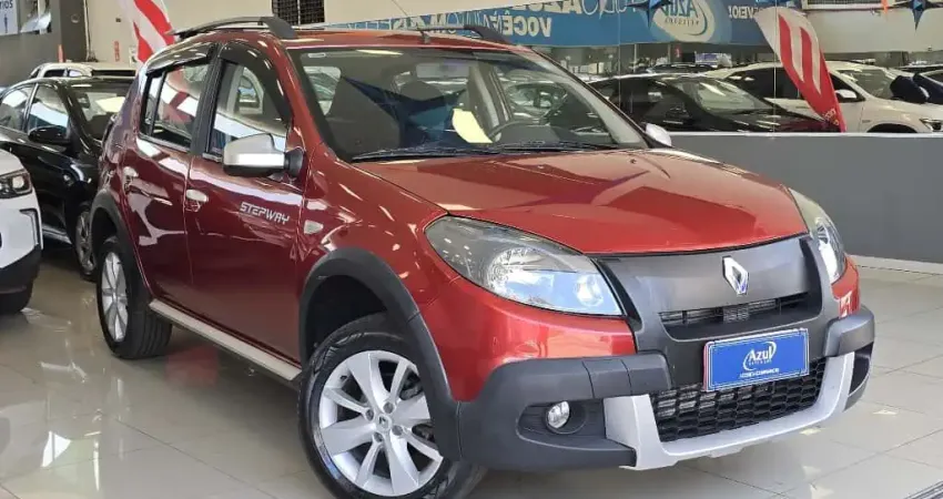 1.6 STEPWAY 16V FLEX 4P MANUAL