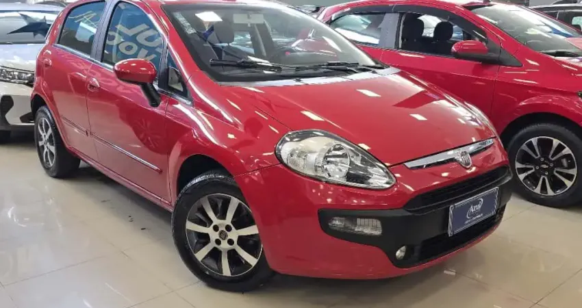 1.4 ATTRACTIVE 8V FLEX 4P MANUAL