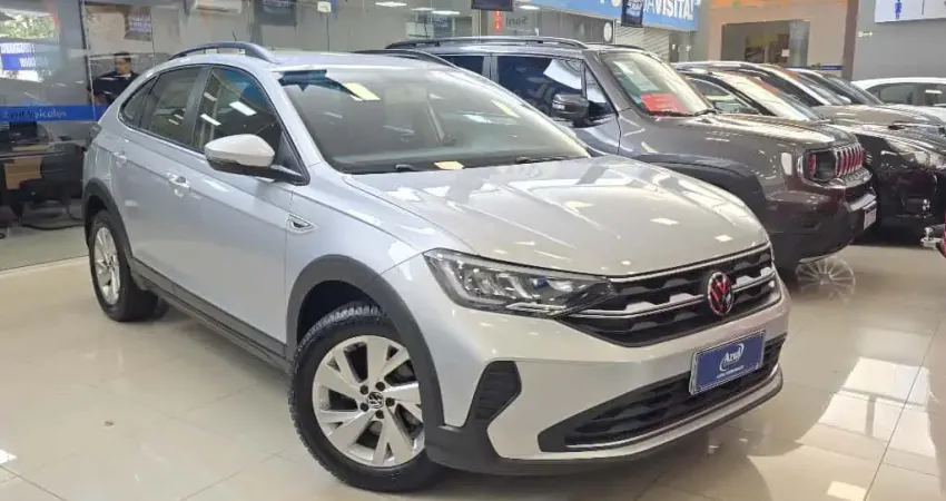 1.0 200 TSI TOTAL FLEX COMFORTLINE AUTOMÁTICO
