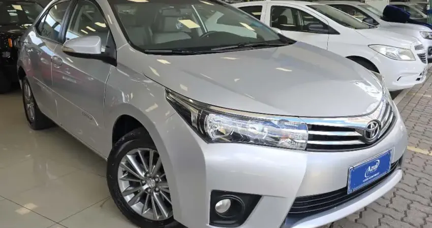 2.0 XEI 16V FLEX 4P AUTOMATICO