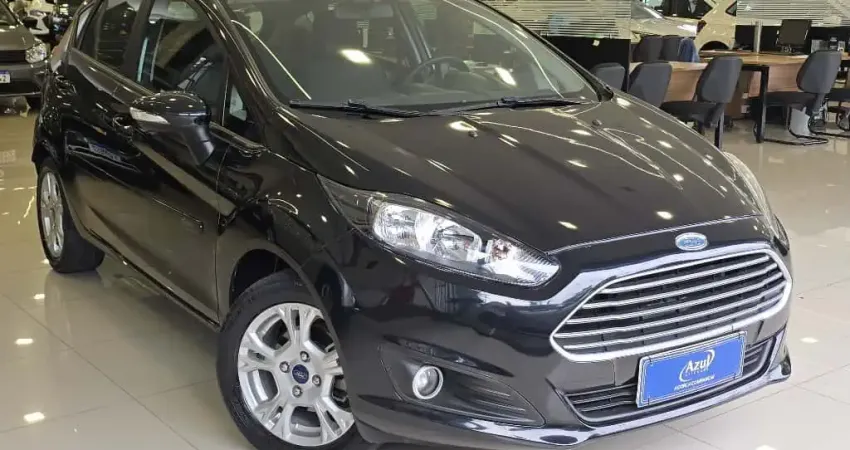 1.6 SEL HATCH 16V FLEX 4P MANUAL