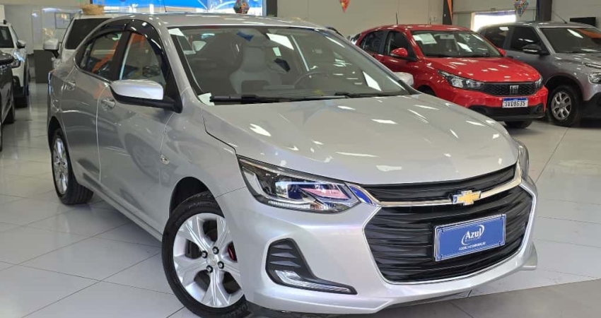 1.0 TURBO FLEX PLUS PREMIER AUTOMÁTICO