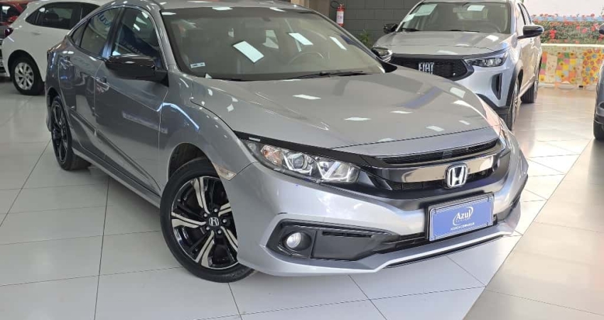 2.0 16V FLEXONE SPORT 4P CVT