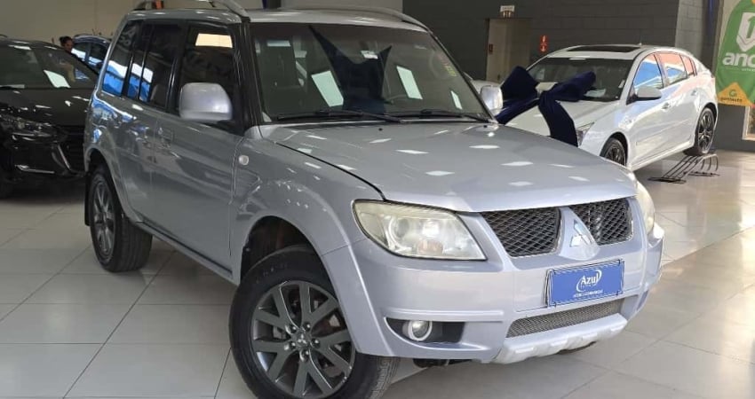 2.0 4X4 16V FLEX 4P MANUAL