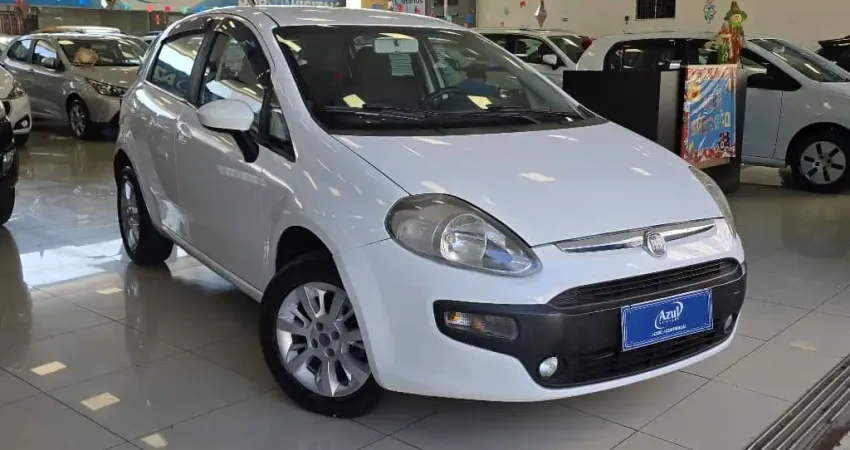 1.4 ATTRACTIVE 8V FLEX 4P MANUAL