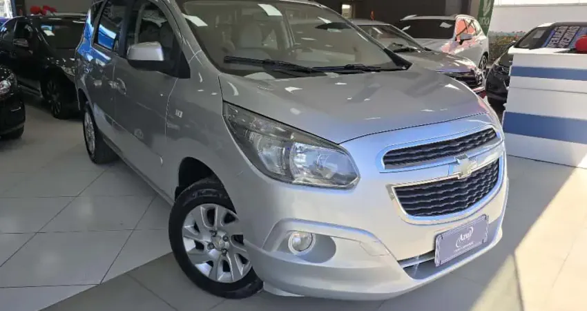 1.8 LTZ 8V FLEX 4P AUTOMATICO