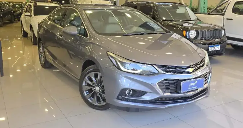 1.4 TURBO LTZ 16V FLEX 4P AUTOMATICO