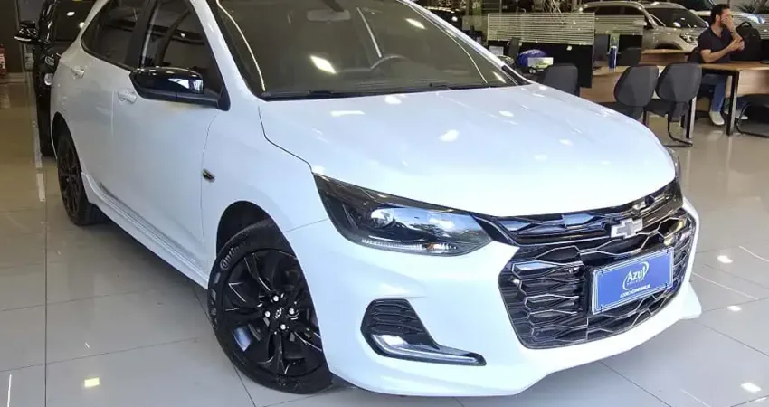 1.0 TURBO FLEX RS AUTOMÁTICO