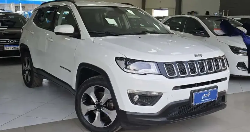 2.0 16V FLEX LONGITUDE AUTOMATICO