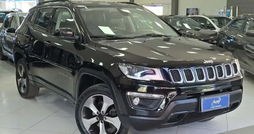2.0 16V DIESEL LONGITUDE 4X4 AUTOMATICO