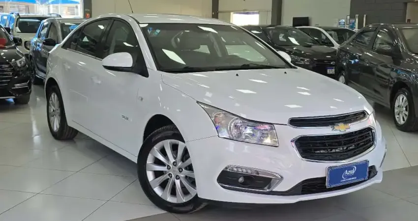 1.8 LT 16V FLEX 4P AUTOMATICO