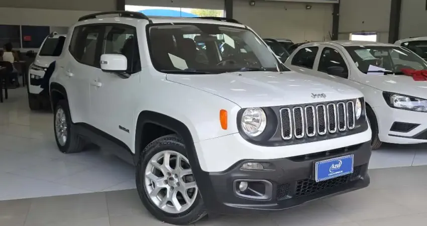 1.8 16V FLEX LONGITUDE 4P AUTOMATICO