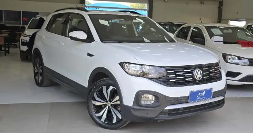 1.0 200 TSI TOTAL FLEX COMFORTLINE AUTOMÁTICO