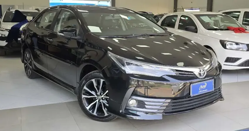 2.0 XRS 16V FLEX 4P AUTOMATICO