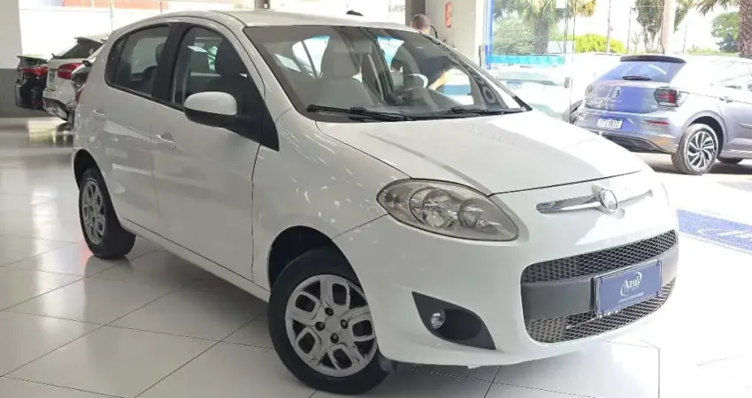1.0 MPI ATTRACTIVE 8V FLEX 4P MANUAL