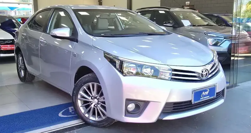 2.0 XEI 16V FLEX 4P AUTOMATICO