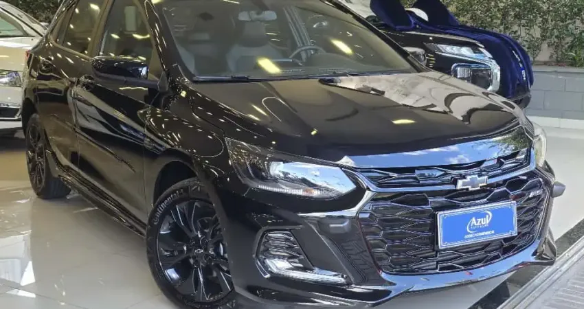 1.0 TURBO FLEX RS AUTOMÁTICO