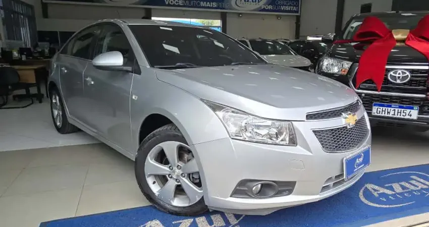 1.8 LT 16V FLEX 4P AUTOMATICO