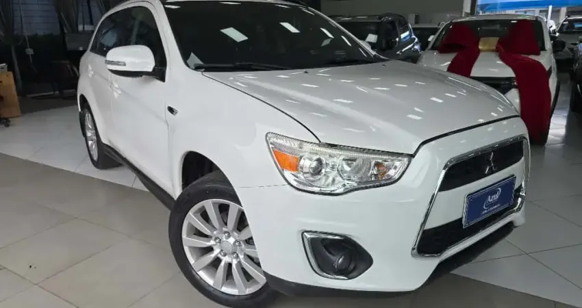 2.0 4X4 AWD 16V GASOLINA 4P AUTOMATICO